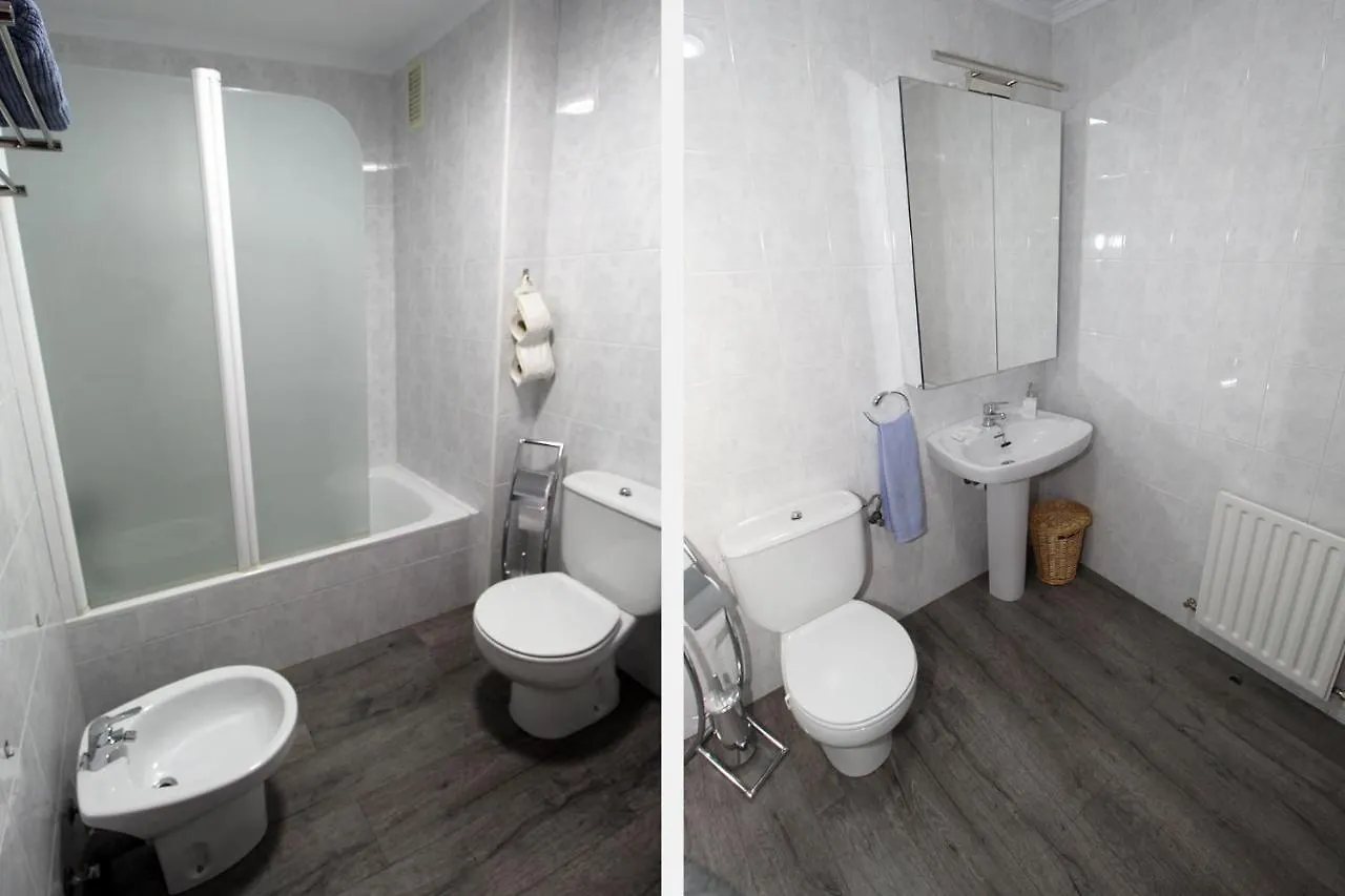 Lizarra Etxea Apartment Vitoria-Gasteiz Spain