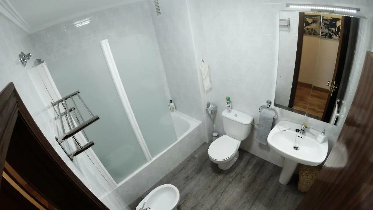 Lizarra Etxea Apartment Vitoria-Gasteiz 0*,  Spain