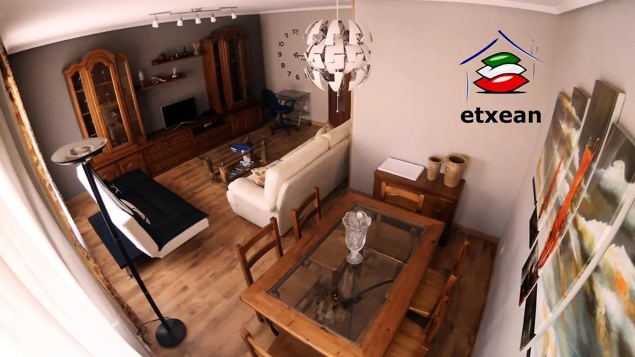 Lizarra Etxea contacts
