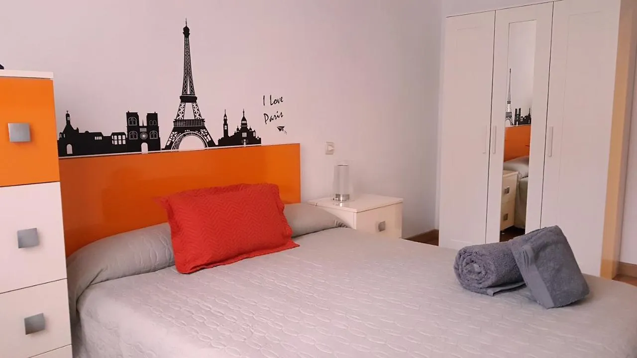 Lizarra Etxea Apartment Vitoria-Gasteiz
